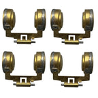 Set of 4 Carburetor Float Parts 2A2-14985-01 for Yamaha XS500 XS750 XS1100 XS400
