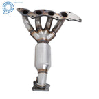 Catalytic Converter for Ford Escape 2005–2012 2.5L Hybrid Stainless Steel