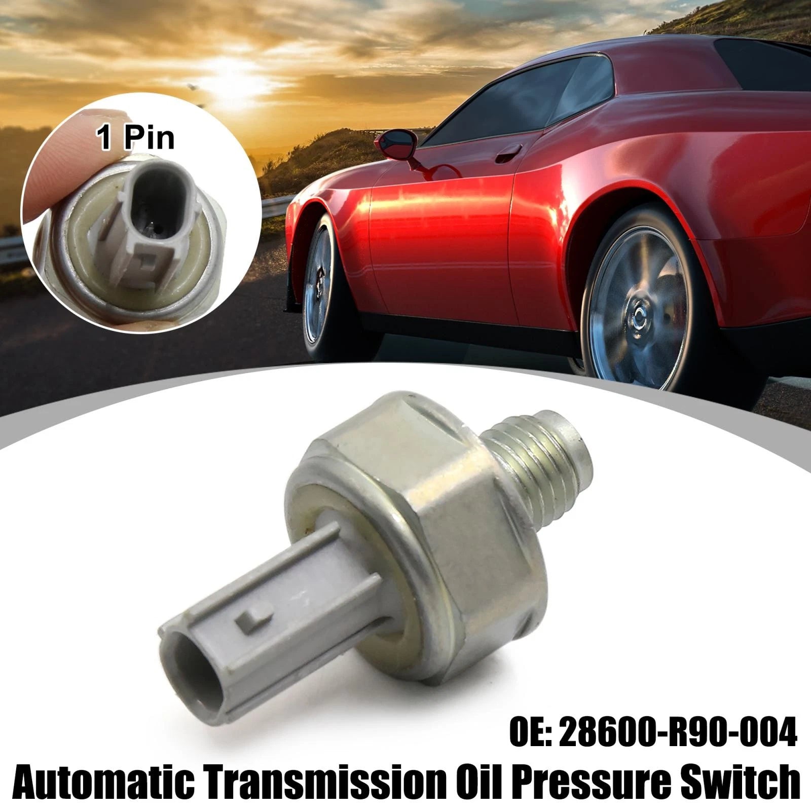 Automatic Transmission Oil Pressure Switch 28600-R90-004 for Honda Accord 