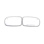 Chrome Heated Door Side Wing Mirror Glass for Dodge Charger (2011–2021) 68101146AA