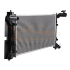 Aluminum Radiator for Pontiac Vibe (2003-2008)
