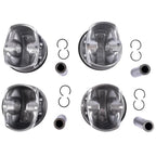 Pistons & Rings Set for Mercedes-Benz A200 B160 B200 CLA 180 M270 (2013–2020)