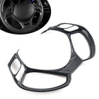 Steering Wheel Button Panel Trim for Toyota C-HR (2016–2023)