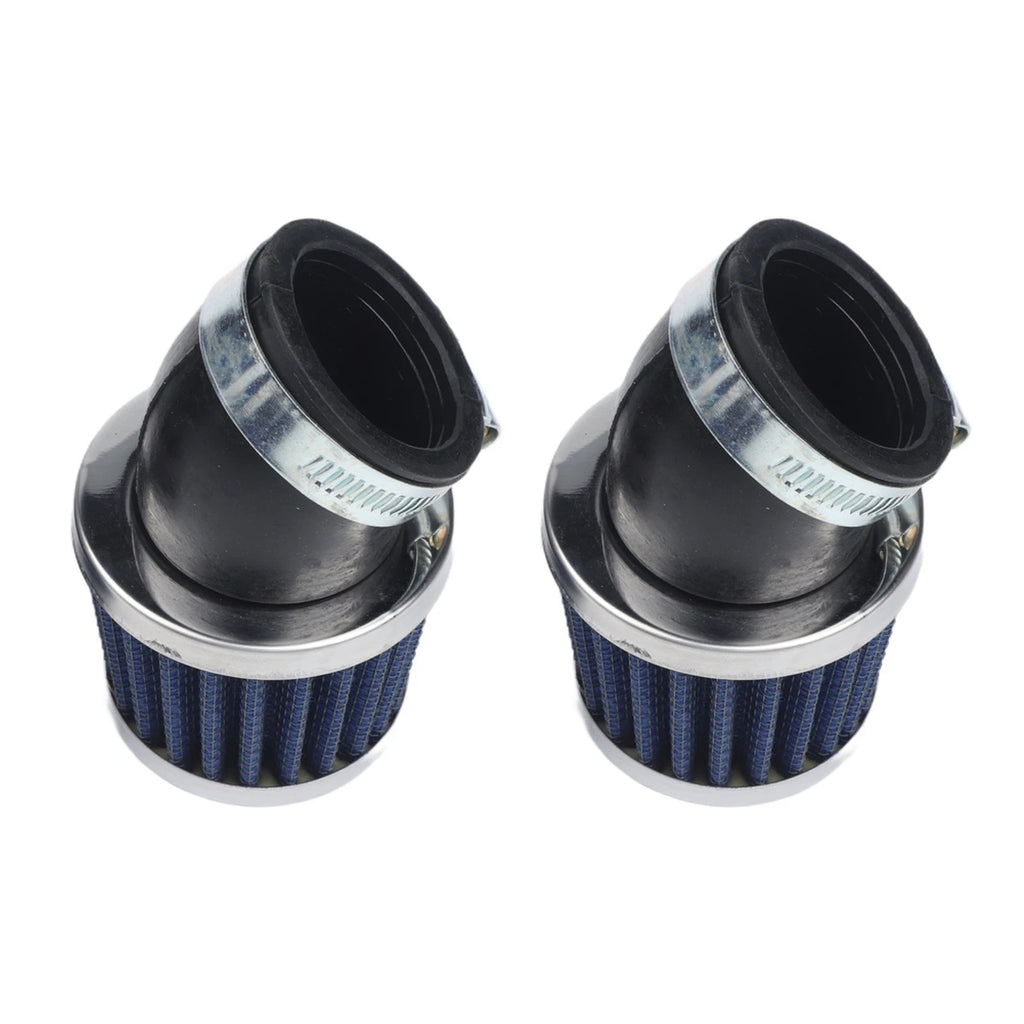 38mm Elbow Air Filter for ATV Dirt Bikes 110cc 125cc