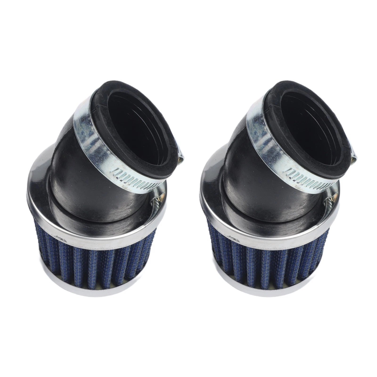 38mm Elbow Air Filter for ATV Dirt Bikes 110cc 125cc