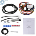 14 Circuit Wire Harness for Universal 12V Street Rods