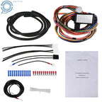 14 Circuit Wire Harness for Universal 12V Street Rods
