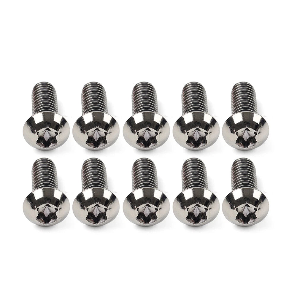 Front Brake Disc Rotor Screw Retaining Bolt for Ducati Multistrada 1200 (2010–2023)