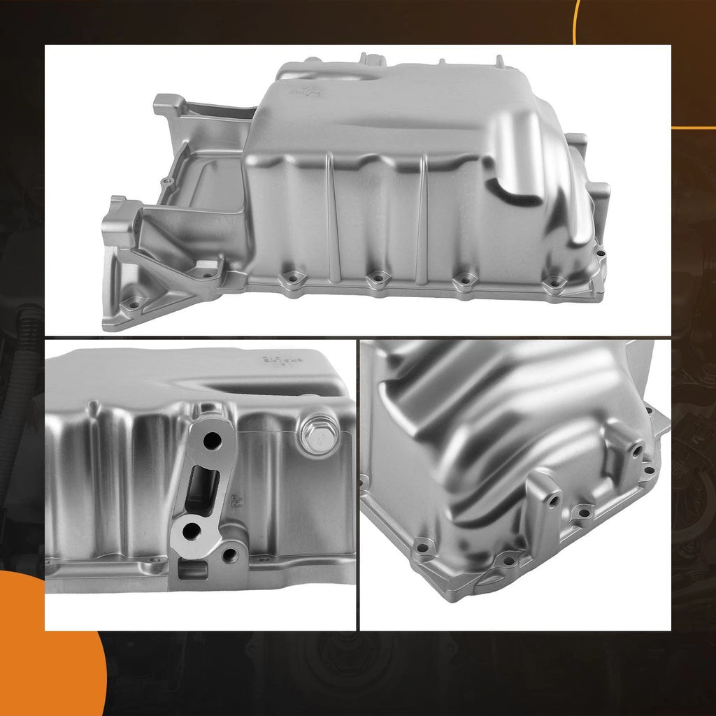 Oil Pan for Honda CR-V (2012-2014) 2.4L Direct Replacement