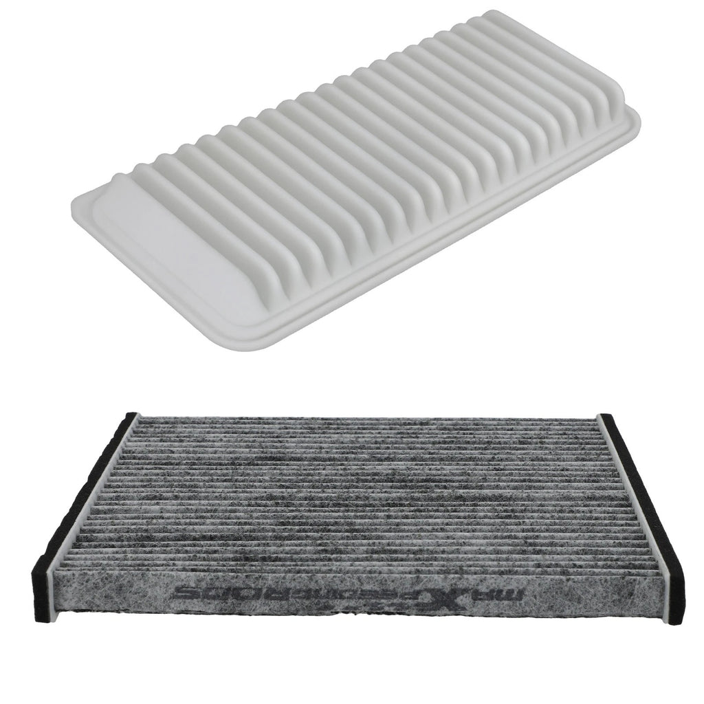 Front Engine Cabin Air Filter Kit for Lexus RX400h (2006–2008) A4004 C35479