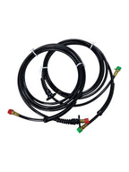 Seastar HO8114 Bulkhead Steering Hose Kit 14FT 5/16 ID 1000PSI