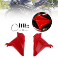 Side Frame Cover Panels Trim for Honda CBR650R (2019–2021) Red