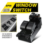 Master Window Switch Control for Toyota Sienna (1998–2000), Tundra (2000–2006), Solara