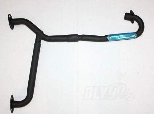 Twin Exhaust Pipe for Hummer Style 250cc ATV