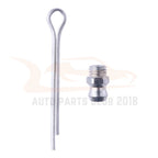 Set of 4 Steering Tie Rod End Links for Jeep Commander (2006-2010)