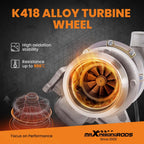 Turbo for Caterpillar Cat 3126 3126B 3126E C7 C9 (1955993, 1955998)