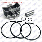 Piston Kit STD Size for Sea-Doo 1503 (2004–2017) 010-862K 420890244 420892735