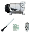 AC Compressor Kit Replacement for Cadillac Escalade 6.2L V8 (2019–2020)