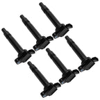 6PCS Ignition Coil for Lexus ES350 GS350 IS350 RX350 V6 3.5L (2007–2012) 9091902251