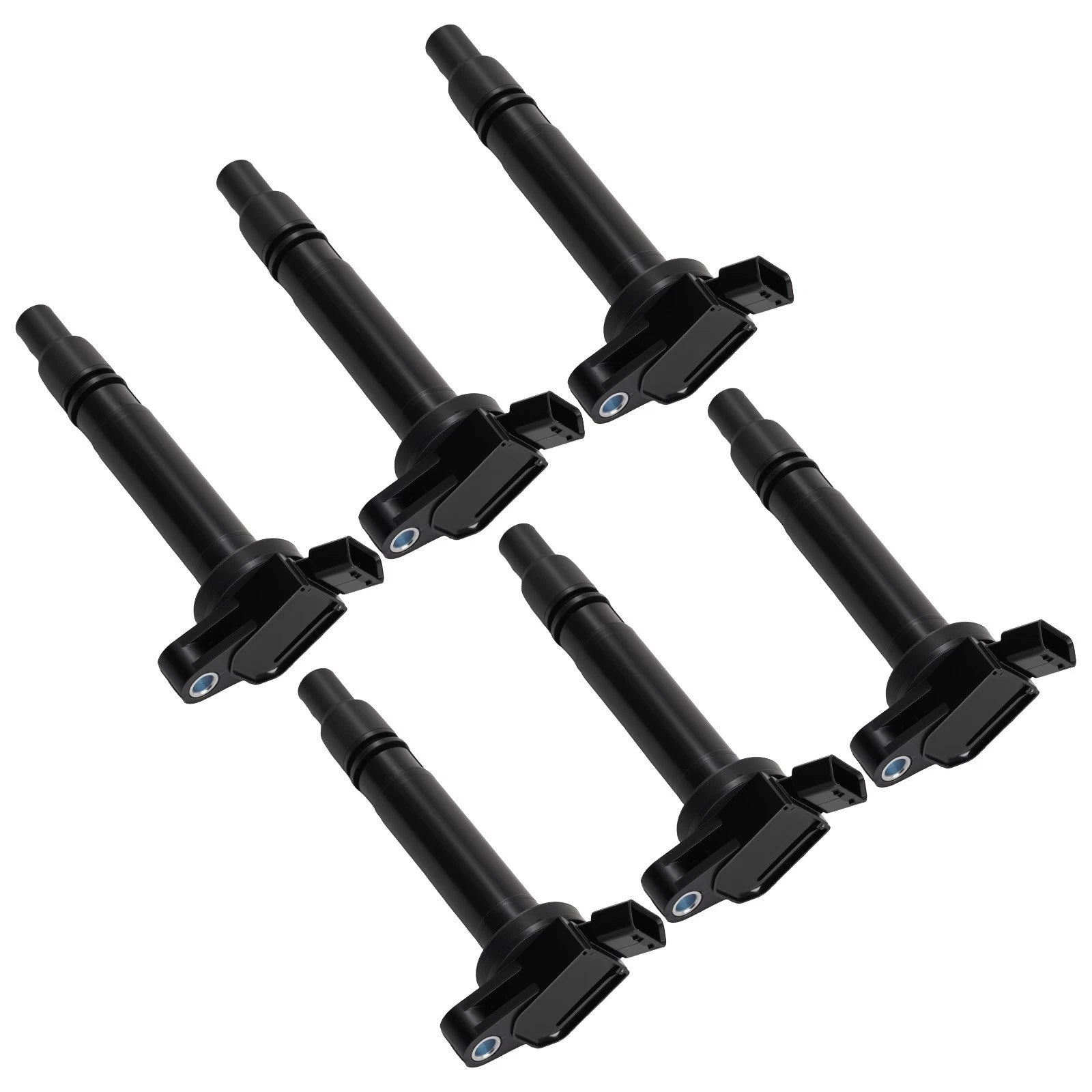 6PCS Ignition Coil for Lexus ES350 GS350 IS350 RX350 V6 3.5L (2007–2012) 9091902251