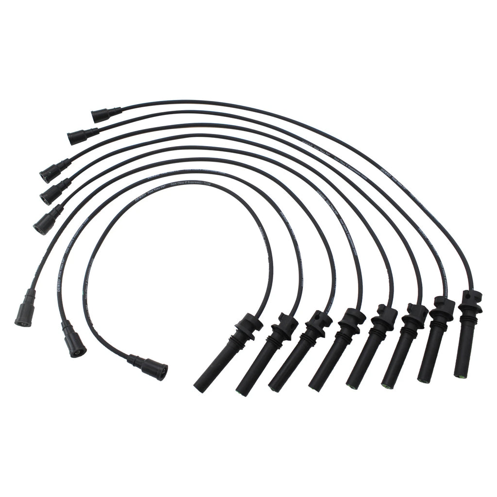 Set of 7mm Spark Plug Wires for Dodge Durango Ram 1500 3500 (5.7 V8)