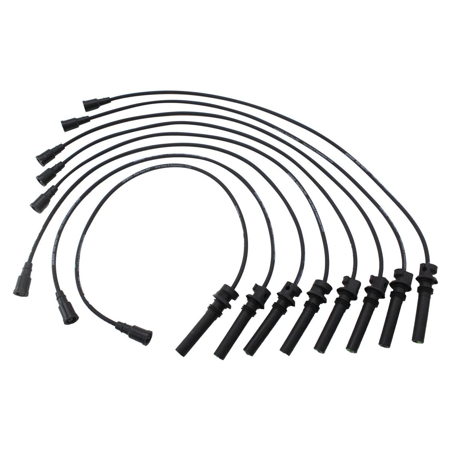 Set of 7mm Spark Plug Wires for Dodge Durango Ram 1500 3500 (5.7 V8)