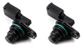 Set of 2 Engine Camshaft Position Sensors for Audi Volkswagen Porsche
