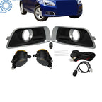 Fog Light Kit for Chevrolet Malibu (2013-2015) Clear