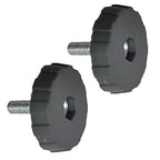 Airtight Seal Air Filter Cover Knobs for