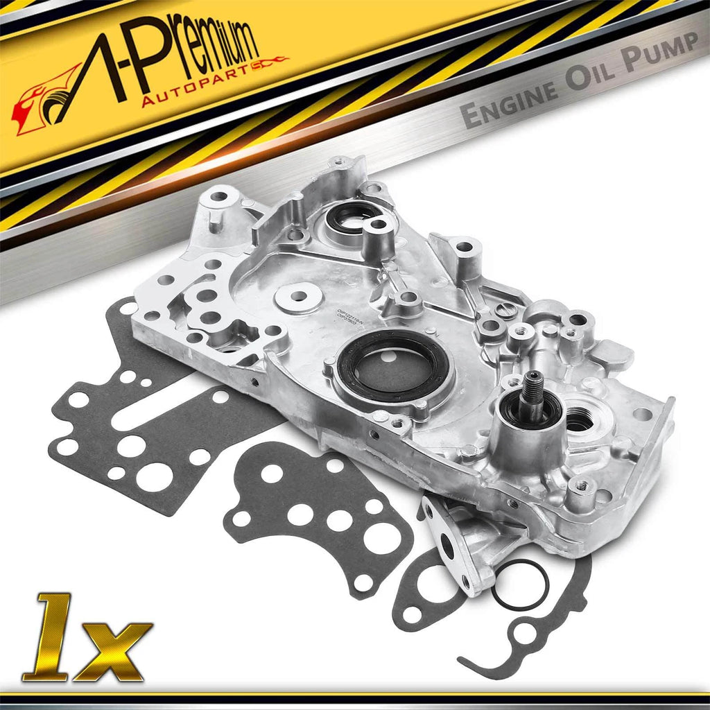 Engine Oil Pump for Mitsubishi Lancer, Eclipse, Galant (2004–2012)