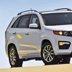 Exterior Door Handle for Kia Sorento (2011–2015) Right Passenger Side