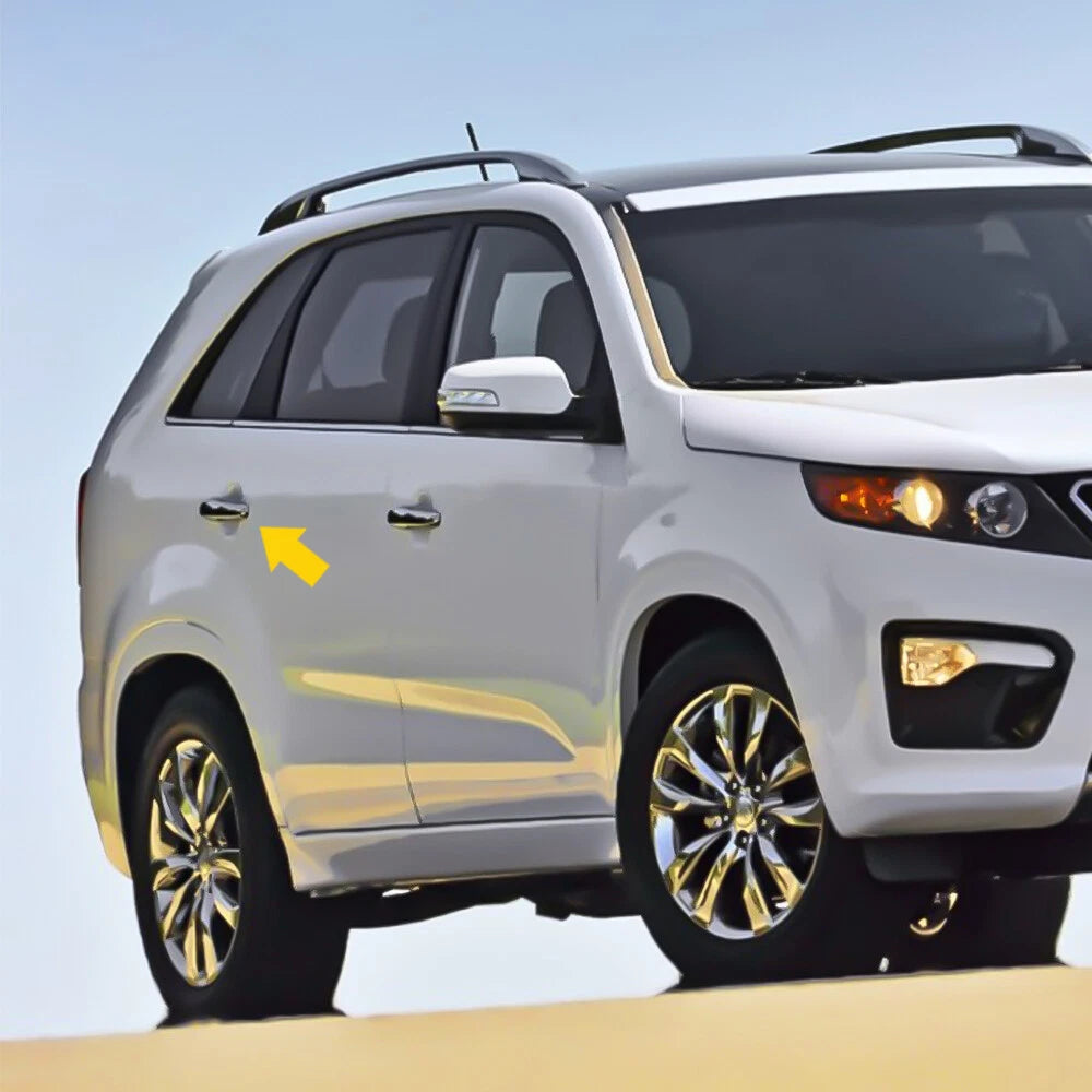 Exterior Door Handle for Kia Sorento (2011–2015) Right Passenger Side