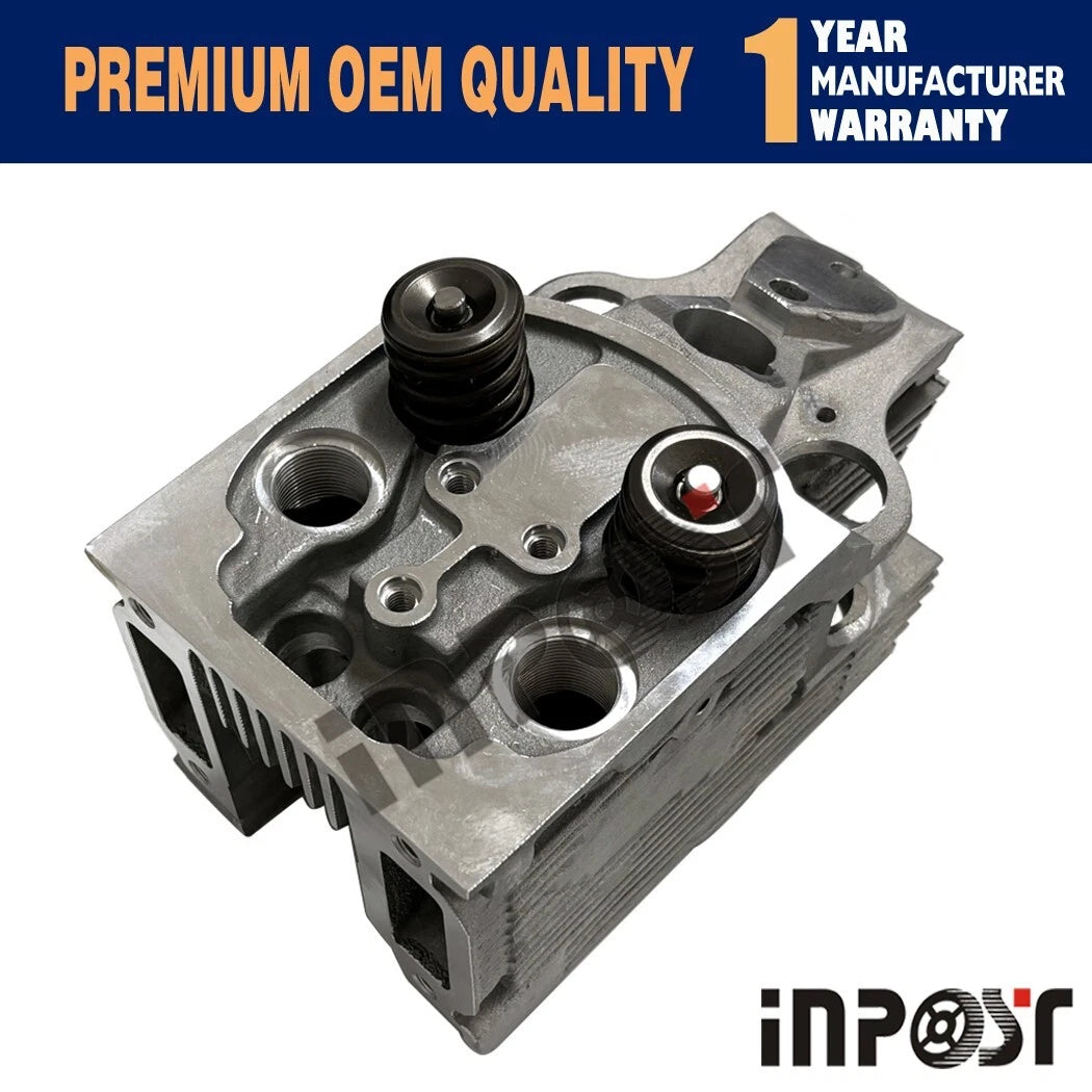 Cylinder Head for Deutz D10006 DX110 DX92 DX86 (1990–1999) 2239758 02239758
