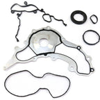 Timing Cover Gaskets Set for Jeep Cherokee Wrangler JK, Dodge Charger, Durango, Challenger