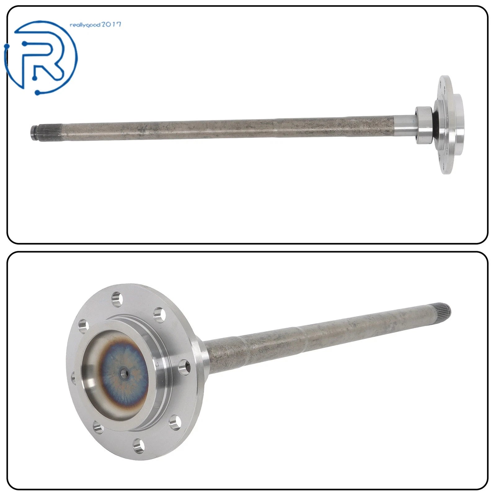 Rear Left Axle Shaft Assembly for Ford E-150 E-250 E-350 Super Duty (2009-2019)