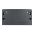 Tow Hook License Plate Mounting Bracket for Porsche Cayman (2016)