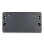 Tow Hook License Plate Mounting Bracket for Porsche Cayman (2016)