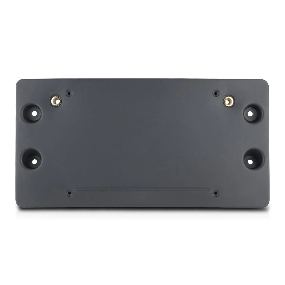 Tow Hook License Plate Mounting Bracket for Porsche Cayman (2016)