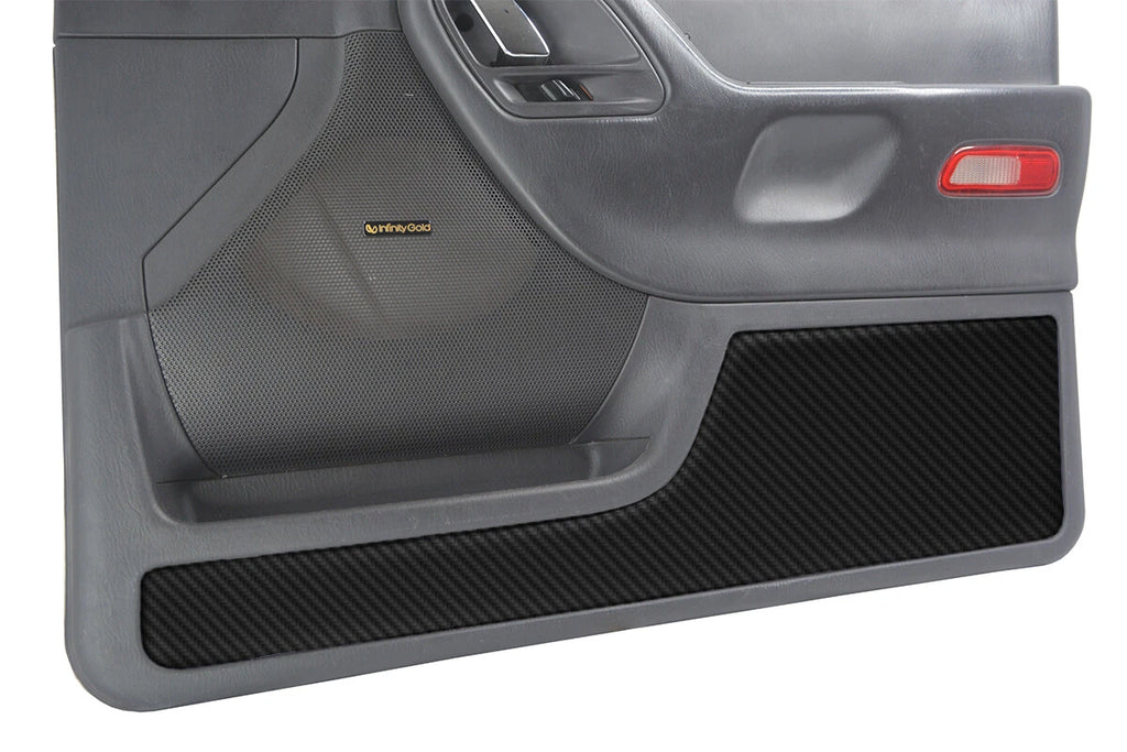 Carbon Fiber Door Panel Cover for Jeep Grand Cherokee WJ (1999–2004)
