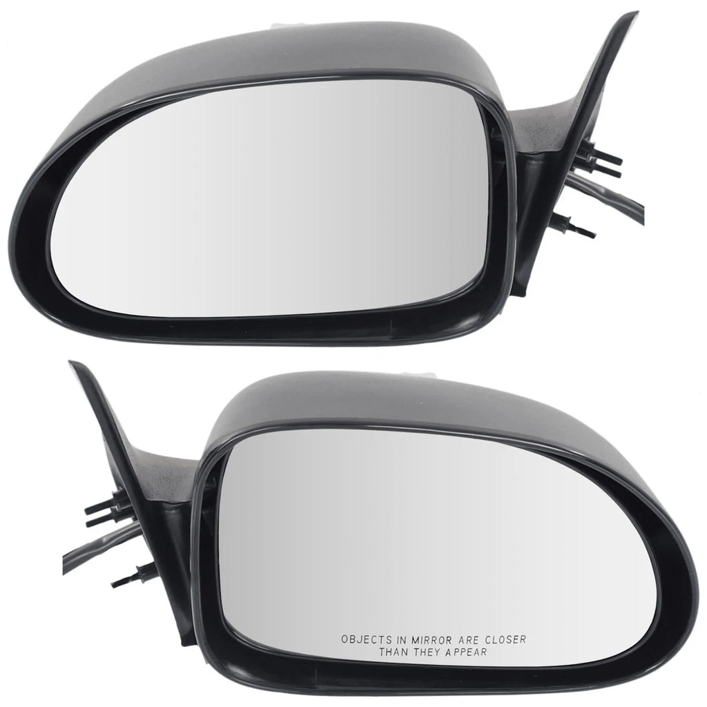 Set of 2 Mirrors for Dodge Durango