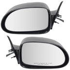 Set of 2 Mirrors for Dodge Durango