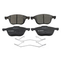 Set of 4 Front Disc Brake Pads for Mazda 3, Ford Focus (2004–2014) BC1044