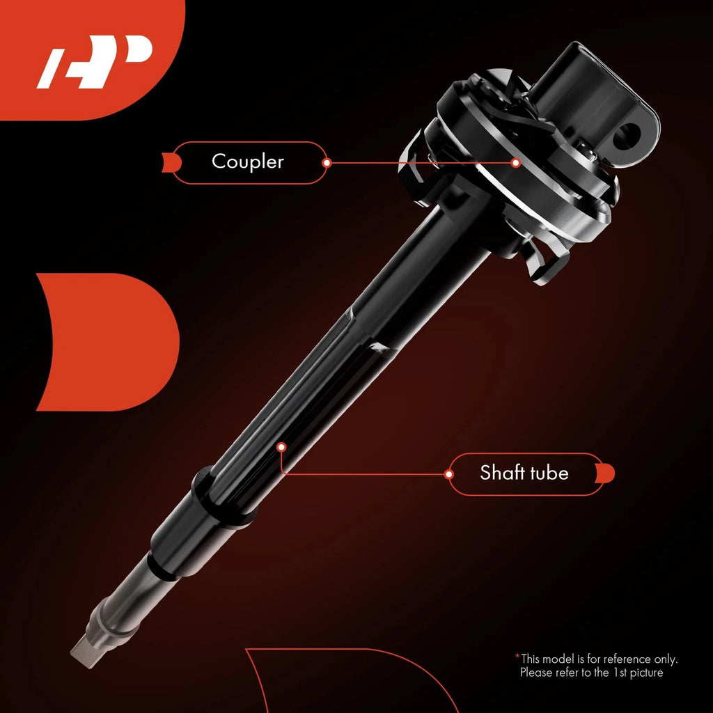 Lower Intermediate Steering Shaft for Chevy Blazer S10 (1994-2005)
