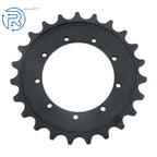 Track Drive Sprocket RD148-14430 RD118-14433 for Kubota KX101 KX040-4 KX121-3
