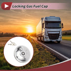 Locking Gas Cap No. 3024710130/0004711230 for Mercedes-Benz 