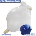 Cooling Expansion Tank with Cap for Smart Fortwo (2008–2015)