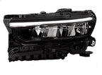 Full LED Headlight for Jeep Grand Cherokee L (2021–2024) DRL w/o module