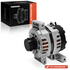 Alternator for Chevrolet Malibu (2021–2023) 1.5L 130A 5-Groove 12V