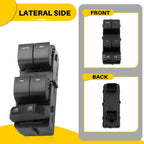 Front Left Power Window Switch for Ford Crown Victoria Mercury Grand Marquis (1992–2011)