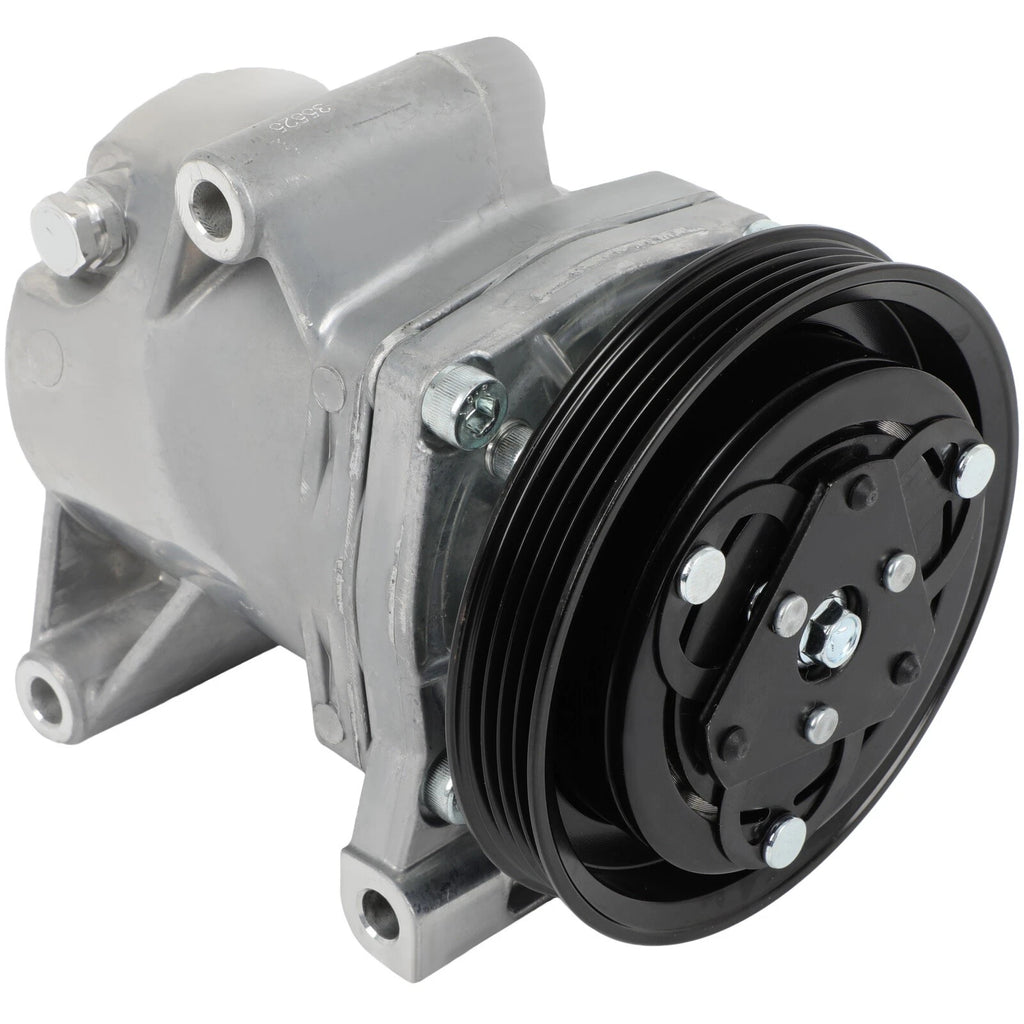 A/C Compressor with Clutch for Smart Fortwo (2008–2015)